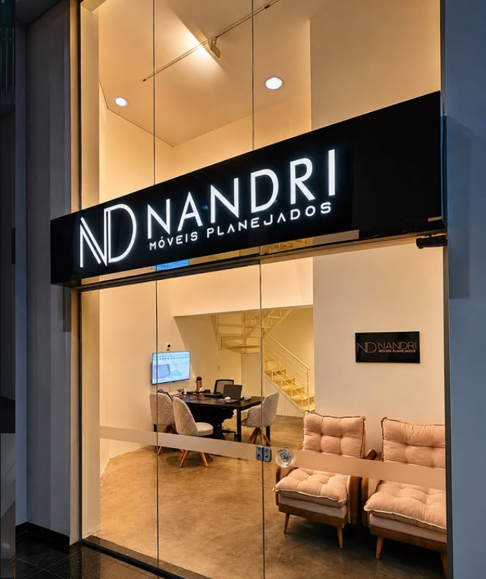 Nandri Móveis Planejados